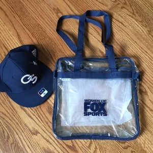 Clear Bag for Sports Events